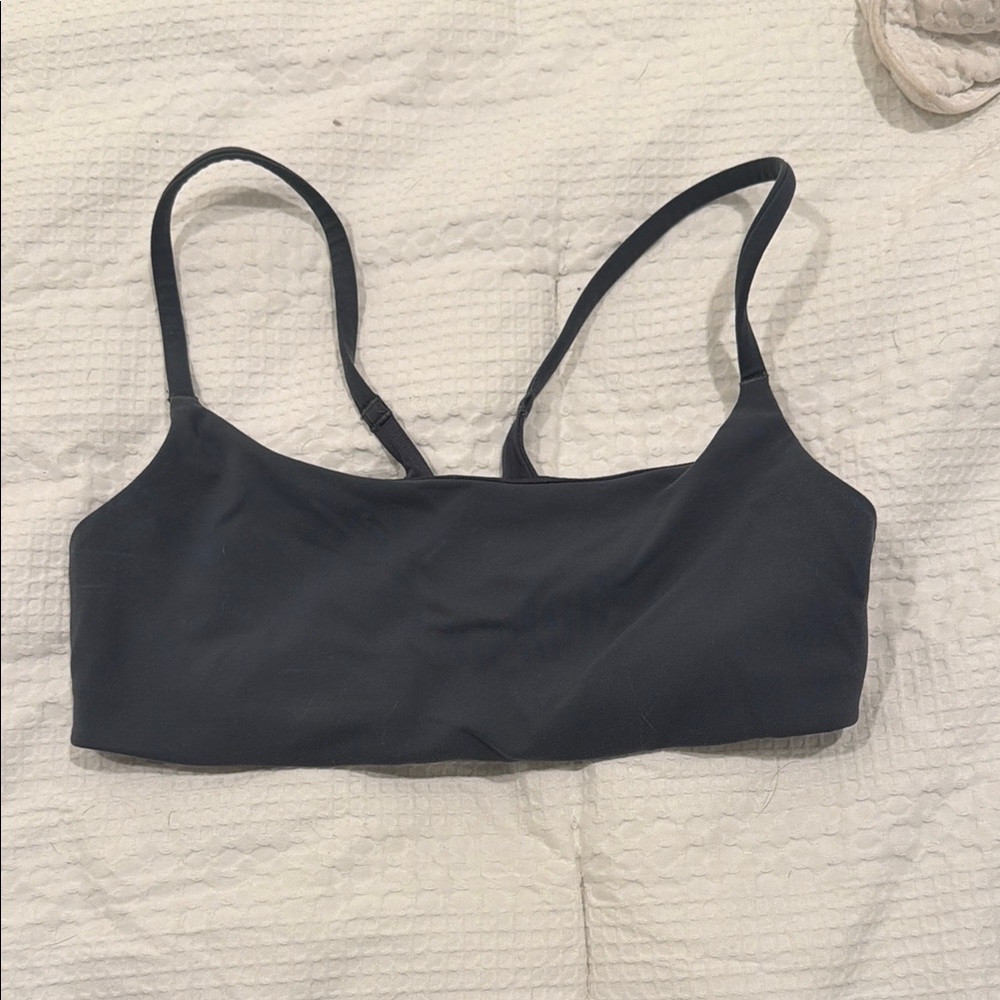 Classic Black Women's Bralette